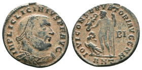 Licinius I (308-324) AE Reference :Condition: Very Fine