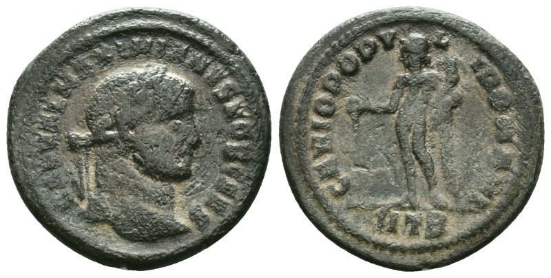 Roman Imperial Coins AE

Reference :
Condition: Very Fine

Weight: 9,30 gr....