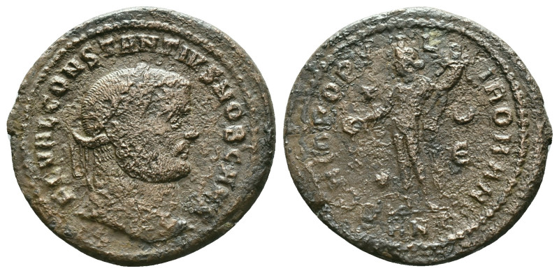 Roman Imperial Coins AE

Reference :
Condition: Very Fine

Weight: 9,26 gr....