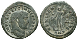Roman Imperial CoinsLicinius I. A.D. 308-324. Æ follis Reference :Condition: Very Fine