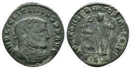 Roman Imperial CoinsLicinius I. A.D. 308-324. Æ follis Reference :Condition: Very Fine