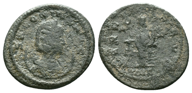 Salonina (254-268) Antioch AE Antoninianus

Reference :
Condition: Very Fine...