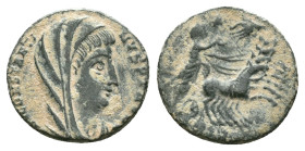 Roman ImperialDivus Constantine I (Died 337) Æ Follis Reference :Condition: Very Fine