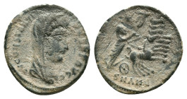 Roman ImperialDivus Constantine I (Died 337) Æ Follis Reference :Condition: Very Fine