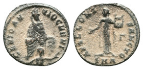 Civic, 'Great Persecution Issue'. Anonymous Ae. Time of Maximinus II. Antioch, circa AD 312.Reference :Condition: Very Fine