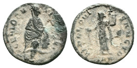 Civic, 'Great Persecution Issue'. Anonymous Ae. Time of Maximinus II. Antioch, circa AD 312.Reference :Condition: Very Fine