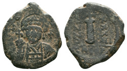 Byzantine Coins AE, 7th - 13th CenturiesReference:Condition: Very Fine