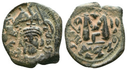 Byzantine Coins AE, 7th - 13th CenturiesReference:Condition: Very Fine