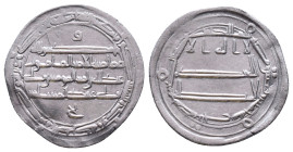 ISLAMIC.Abbasids.Dirham.ARReference:Condition: Very Fine