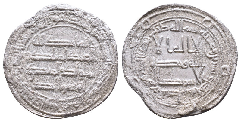 ISLAMIC.Umayyad.Dirham.AR

Reference:
Condition: Very Fine

Weight: 2,64 gr...