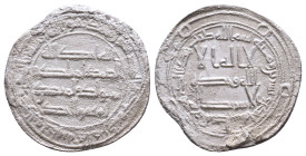 ISLAMIC.Umayyad.Dirham.ARReference:Condition: Very Fine
