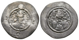 Sasanian Empire. AD 3thC-7thC. AR.Reference :Condition: Very Fine