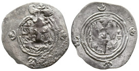 Sasanian Empire. AD 3thC-7thC. AR.Reference :Condition: Very Fine