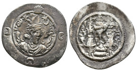 Sasanian Empire. AD 3thC-7thC. AR.Reference :Condition: Very Fine