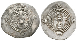 Sasanian Empire. AD 3thC-7thC. AR.Reference :Condition: Very Fine