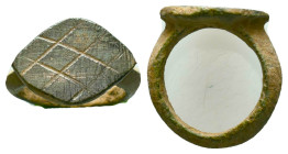 Bronze  Ring AE , Circa 10th-12th Century ADReference :Condition: Very Fine
