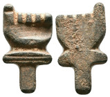 Ancient Bronze Object !Reference :Condition: Very Fine
