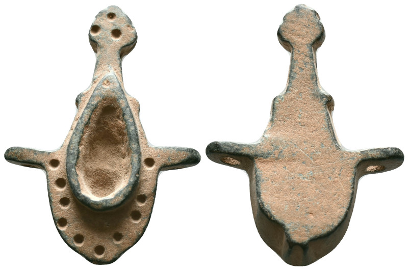 Beautiful Ancient Roman Fertility Pendant, c. 1st - 2nd century AD

Reference ...