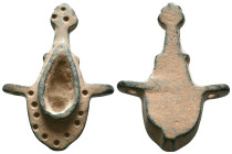 Beautiful Ancient Roman Fertility Pendant, c. 1st - 2nd century ADReference :Condition: Very Fine
