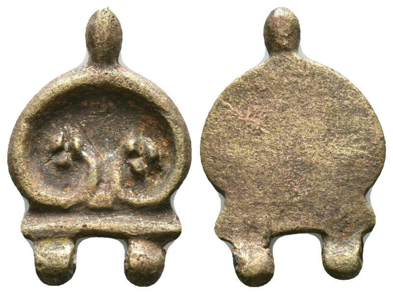 Reference :
Condition: Very Fine

Weight: 3,95 gr.
Diameter: 27,7 mm