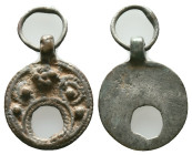 Ancient Silver Pendant  !Reference :Condition: Very Fine