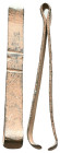 Ancient Roman bronze medical tweezer,Reference :Condition: Very Fine