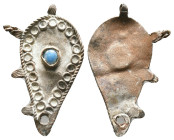 Roman Silver Pendant ARReference :Condition: Very Fine