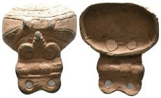 Ancient Bronze Object !Reference :Condition: Very Fine