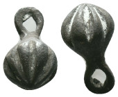 Ancient Bronze amuletReference :Condition: Very Fine