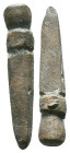 Late medieval/modern book clasps AEReference :Condition: Very Fine