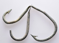Lot of 3 Bronze objects (SOLD AS SEEN,NO RETURN.)Reference :Condition: Very Fine
