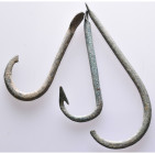 Lot of 3 Bronze objects (SOLD AS SEEN,NO RETURN.)Reference :Condition: Very Fine