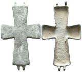 BYZANTINE EMPIRE.Cross.(8th-10th century).Ae.Reference :Condition: Very Fine