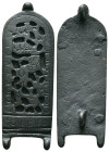 Ancient Roman very Legionary Belt BuckleReference :Condition: Very Fine