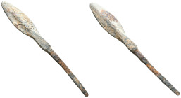 Ancient Arrow Head Ae,Reference :Condition: Very Fine