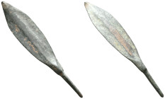 Ancient Arrow Head Ae,Reference :Condition: Very Fine
