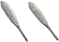 Ancient Arrow Head Ae,Reference :Condition: Very Fine