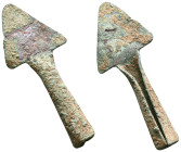 Ancient Arrow Head Ae,Reference :Condition: Very Fine