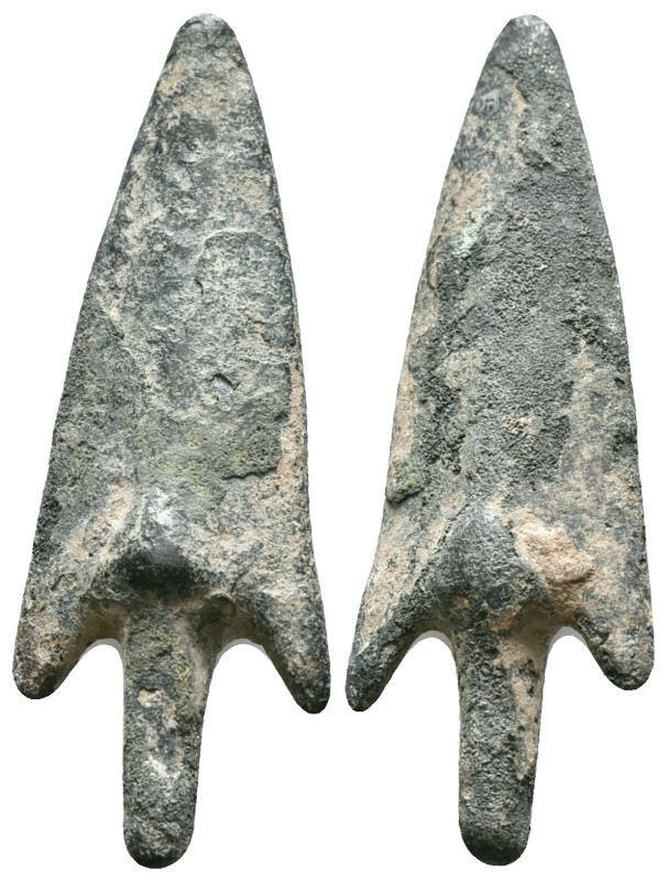 Ancient Arrow Head Ae,

Reference :
Condition: Very Fine

Weight: 11,2 gr....