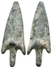 Ancient Arrow Head Ae,Reference :Condition: Very Fine