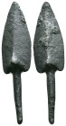 Ancient Arrow Head Ae,Reference :Condition: Very Fine