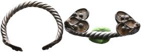 Solid Silver Bracelet

Reference :
Condition: Very Fine

Weight: 75,0 gr.
Diameter: 78,8 mm