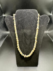 BEAD NECKLACEReference :Condition: Very Fine