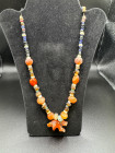 BEAD NECKLACE

Reference :
Condition: Very Fine

Weight: 23,1 gr.
Diameter: mm