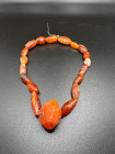 BEAD NECKLACE

Reference :
Condition: Very Fine

Weight: 40,7 gr.
Diameter: mm