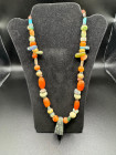 BEAD NECKLACEReference :Condition: Very Fine