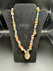 BEAD NECKLACEReference :Condition: Very Fine
