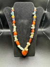 BEAD NECKLACEReference :Condition: Very Fine