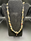 BEAD NECKLACEReference :Condition: Very Fine