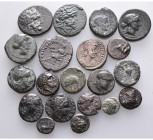 Lot of 20 Coins (SOLD AS SEEN,NO RETURN.)Reference :Condition: Very Fine